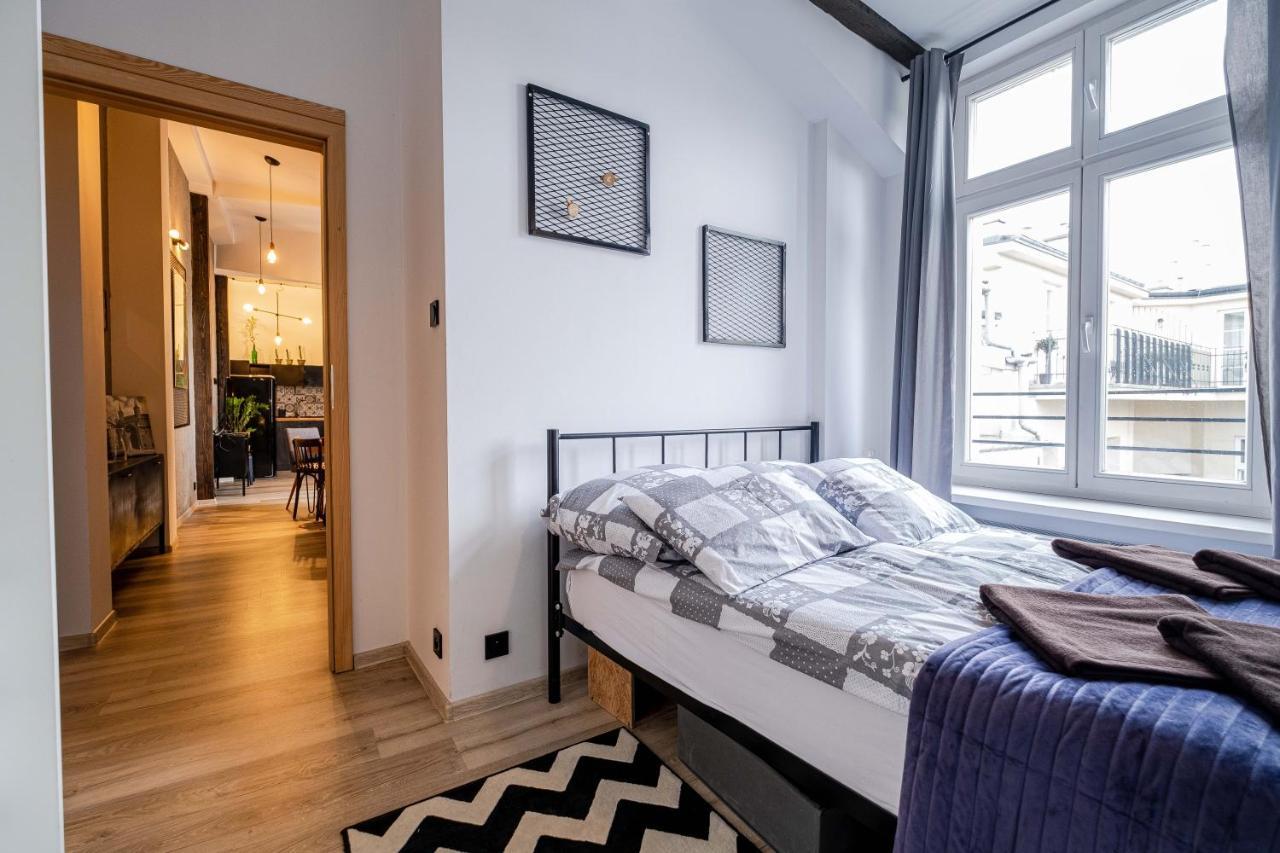 Orzeszkowej Premium Apartament Krakow Bagian luar foto
