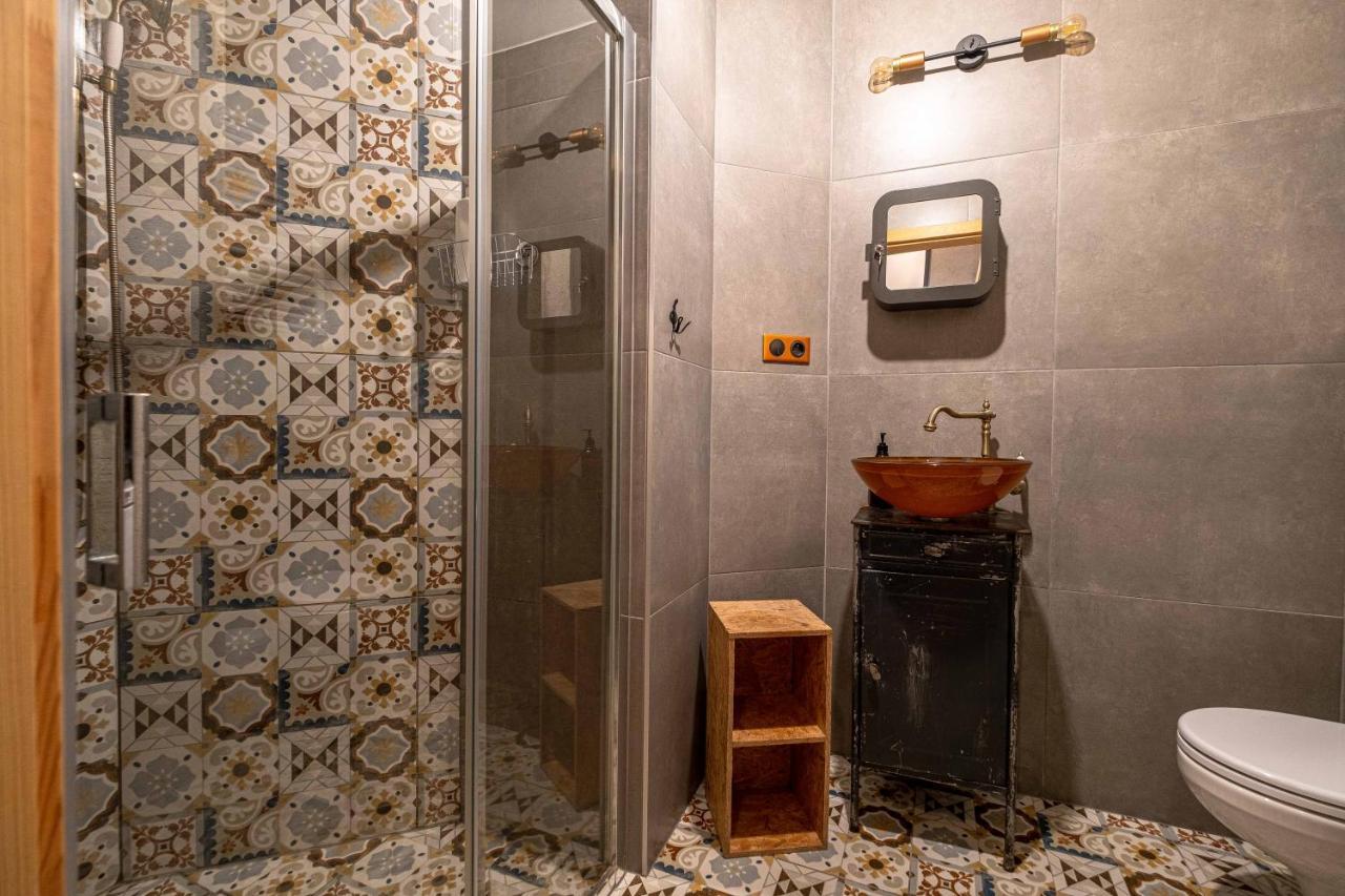 Orzeszkowej Premium Apartament Krakow Bagian luar foto