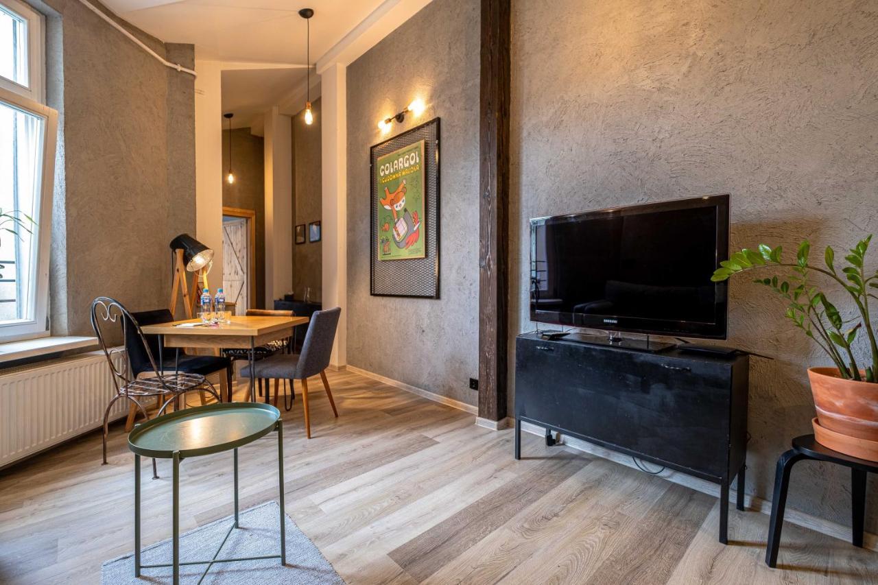 Orzeszkowej Premium Apartament Krakow Bagian luar foto