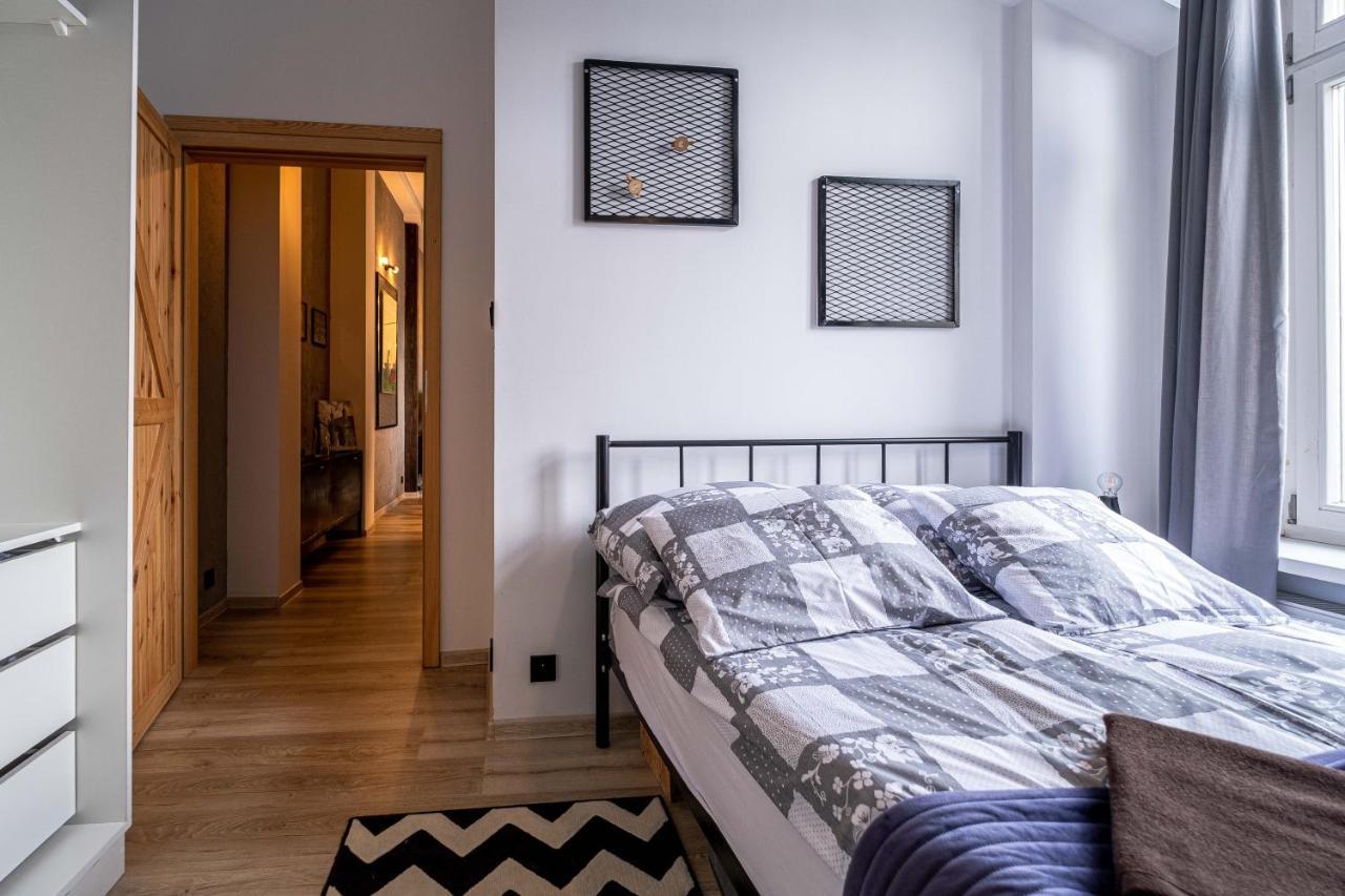 Orzeszkowej Premium Apartament Krakow Bagian luar foto
