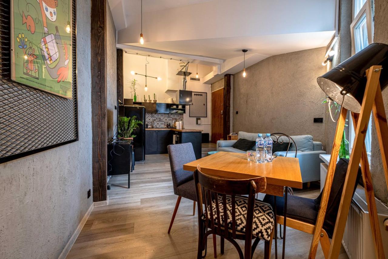 Orzeszkowej Premium Apartament Krakow Bagian luar foto