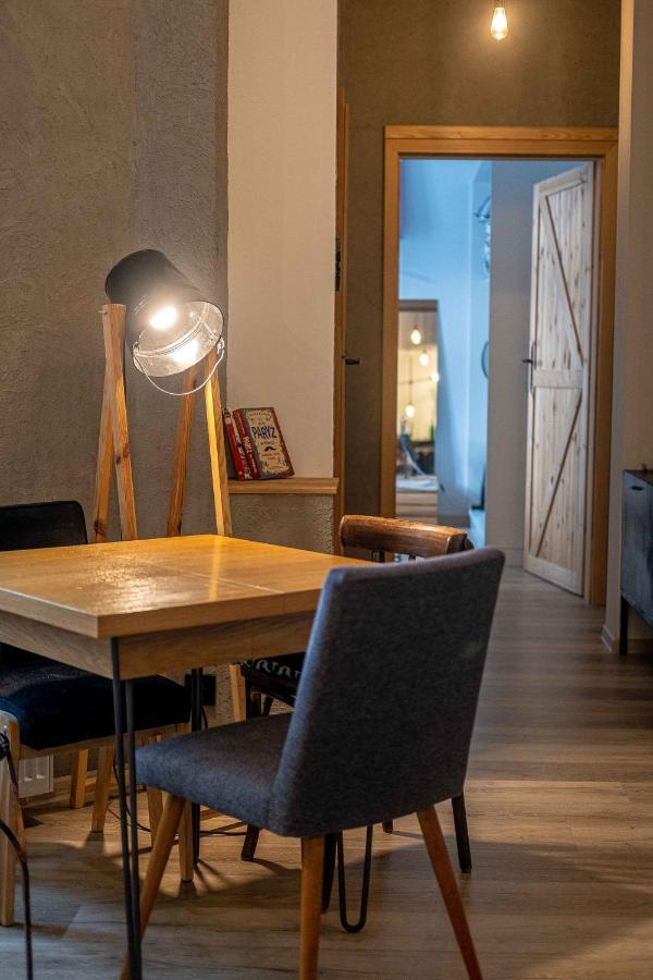 Orzeszkowej Premium Apartament Krakow Bagian luar foto
