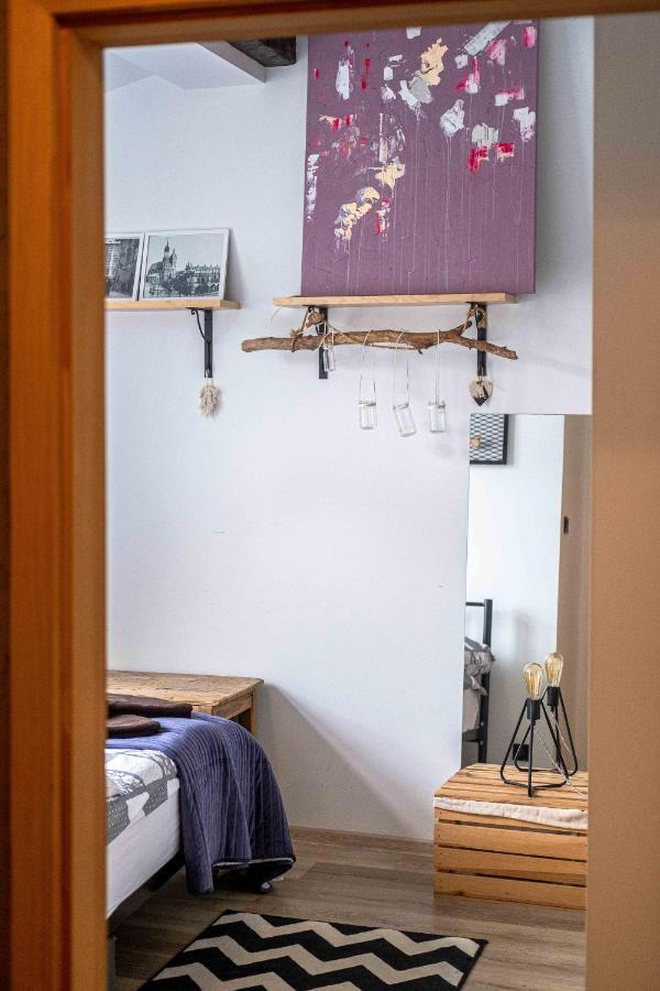 Orzeszkowej Premium Apartament Krakow Bagian luar foto