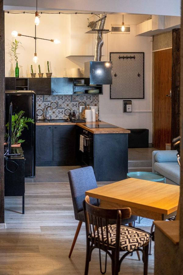Orzeszkowej Premium Apartament Krakow Bagian luar foto